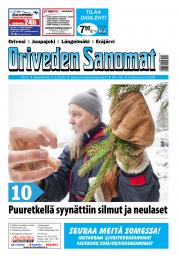 Oriveden Sanomat 5.2.2020