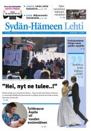 Sydän-Hämeen Lehti 12.2.2020