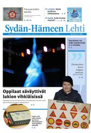 Sydän-Hämeen Lehti 23.11.2012
