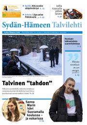 Sydän-Hämeen Lehti 19.2.2020