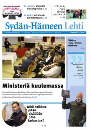 Sydän-Hämeen Lehti 26.2.2020