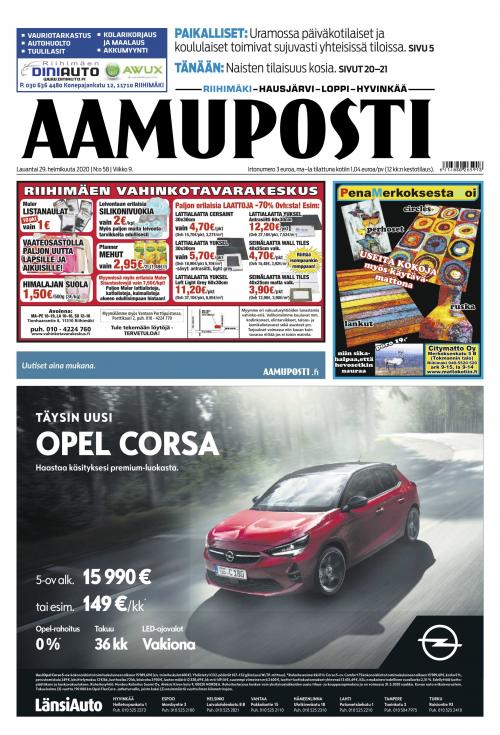 Kolarikorjaamo Autobody Kuopio