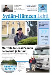 Sydän-Hämeen Lehti 27.11.2012