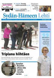 Sydän-Hämeen Lehti 4.3.2020