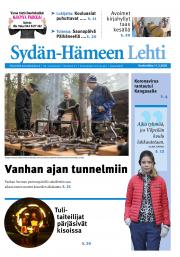 Sydän-Hämeen Lehti 11.3.2020