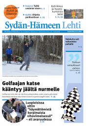 Sydän-Hämeen Lehti 25.3.2020