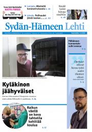 Sydän-Hämeen Lehti 1.4.2020