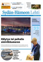 Sydän-Hämeen Lehti 8.4.2020