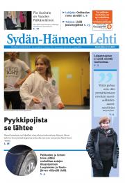 Sydän-Hämeen Lehti 06.12.2012