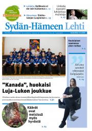 Sydän-Hämeen Lehti 15.4.2020