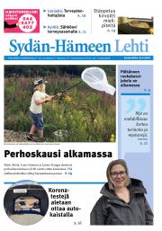 Sydän-Hämeen Lehti 22.4.2020