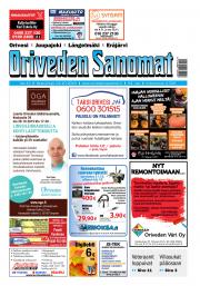 Oriveden Sanomat 23.10.2019