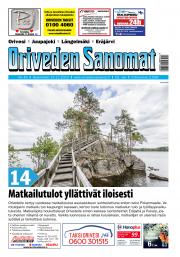 Oriveden Sanomat 13.11.2019