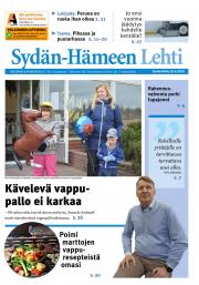 Sydän-Hämeen Lehti 29.4.2020