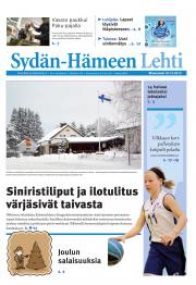 Sydän-Hämeen Lehti 11.12.2012