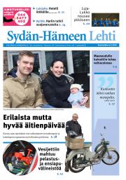 Sydän-Hämeen Lehti 6.5.2020