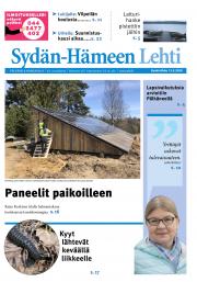 Sydän-Hämeen Lehti 13.5.2020