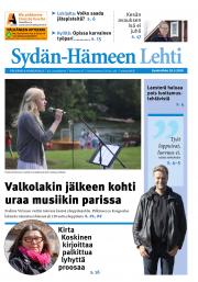 Sydän-Hämeen Lehti 20.5.2020