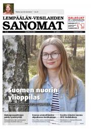Lempäälän-Vesilahden Sanomat 27.5.2020