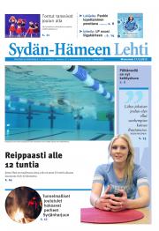 Sydän-Hämeen Lehti 18.12.2012
