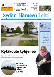 Sydän-Hämeen Lehti 10.6.2020