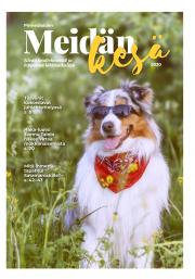 Meidän Kesä 17.6.2020