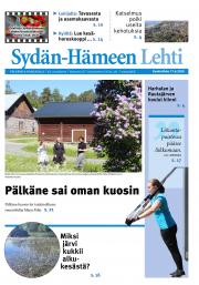 Sydän-Hämeen Lehti 17.6.2020