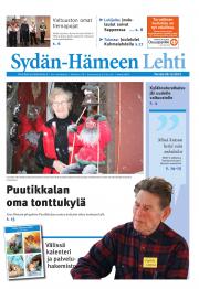 Sydän-Hämeen Lehti 20.12.2012