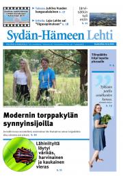 Sydän-Hämeen Lehti 24.6.2020