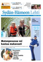 Sydän-Hämeen Lehti 1.7.2020