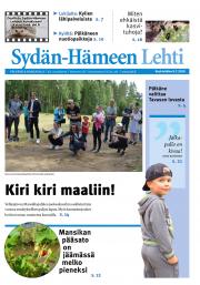 Sydän-Hämeen Lehti 8.7.2020