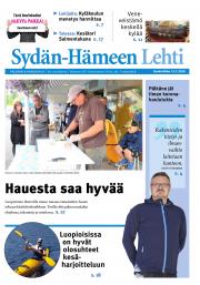 Sydän-Hämeen Lehti 15.7.2020