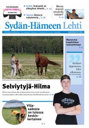 Sydän-Hämeen Lehti 29.7.2020
