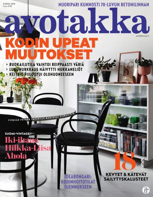 with time Unsatisfactory Aggressive Avotakka 08/2020 - Lehtiluukku.fi