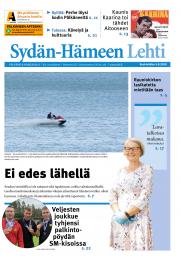 Sydän-Hämeen Lehti 5.8.2020