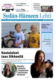 Sydän-Hämeen Lehti 12.8.2020