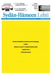 Sydän-Hämeen Lehti 19.8.2020