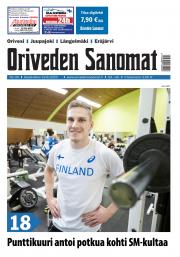 Oriveden Sanomat 19.8.2020