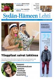 Sydän-Hämeen Lehti 2.9.2020