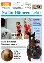 Sydän-Hämeen Lehti 11.01.2013
