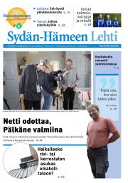 Sydän-Hämeen Lehti 9.9.2020