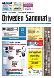 Oriveden Sanomat 9.9.2020