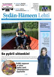 Sydän-Hämeen Lehti 16.9.2020