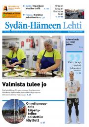 Sydän-Hämeen Lehti 23.9.2020