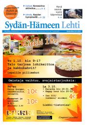 Sydän-Hämeen Lehti 30.9.2020