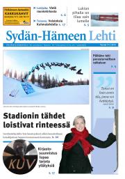 Sydän-Hämeen Lehti 17.01.2013