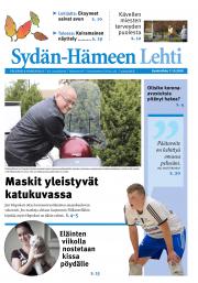 Sydän-Hämeen Lehti 7.10.2020