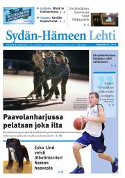 Sydän-Hämeen Lehti 22.01.2013