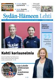 Sydän-Hämeen Lehti 21.10.2020