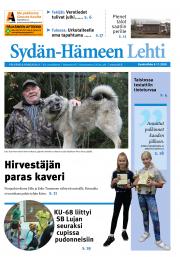 Sydän-Hämeen Lehti 4.11.2020